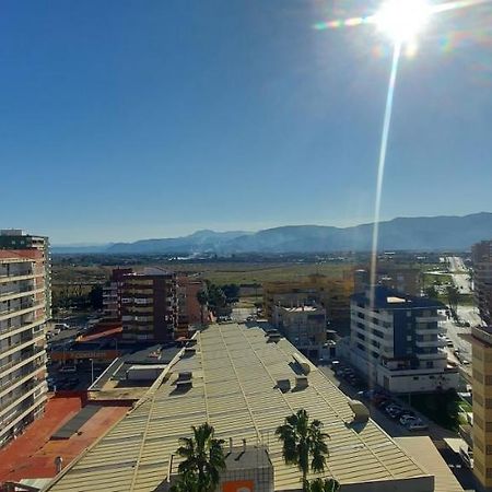 Apartamento SUERTE con vistas a la playa San Antonio de Cullera Exterior foto
