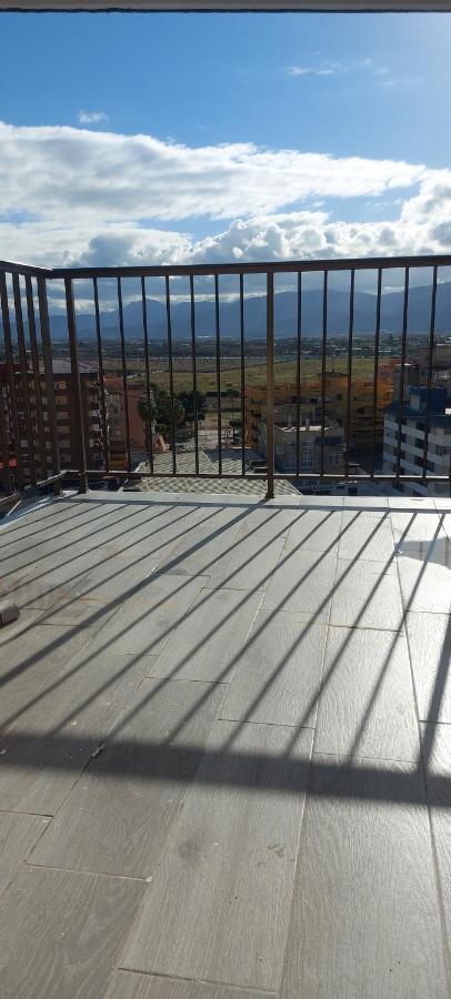 Apartamento SUERTE con vistas a la playa San Antonio de Cullera Exterior foto