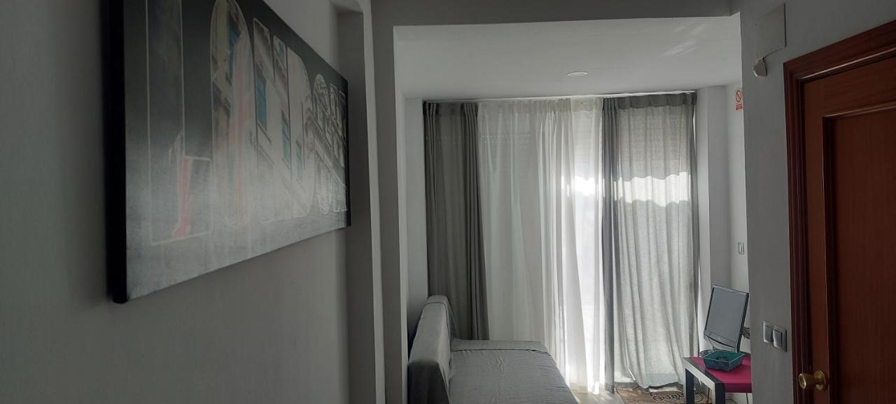 Apartamento SUERTE con vistas a la playa San Antonio de Cullera Exterior foto