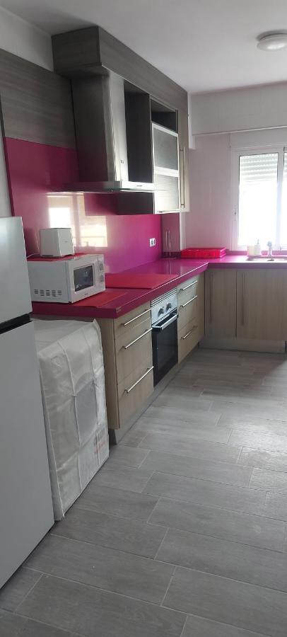 Apartamento SUERTE con vistas a la playa San Antonio de Cullera Exterior foto
