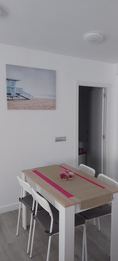 Apartamento SUERTE con vistas a la playa San Antonio de Cullera Exterior foto