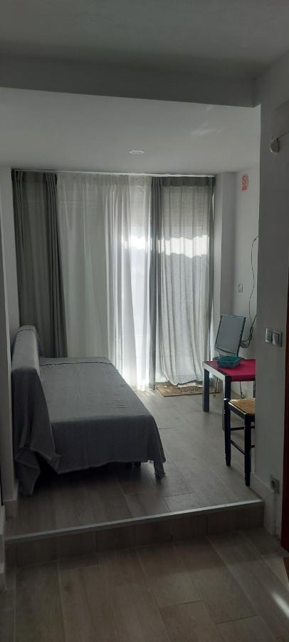 Apartamento SUERTE con vistas a la playa San Antonio de Cullera Exterior foto