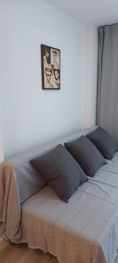 Apartamento SUERTE con vistas a la playa San Antonio de Cullera Exterior foto
