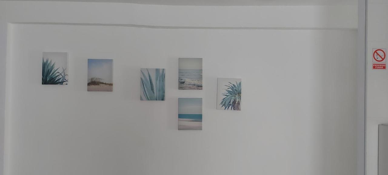 Apartamento SUERTE con vistas a la playa San Antonio de Cullera Exterior foto