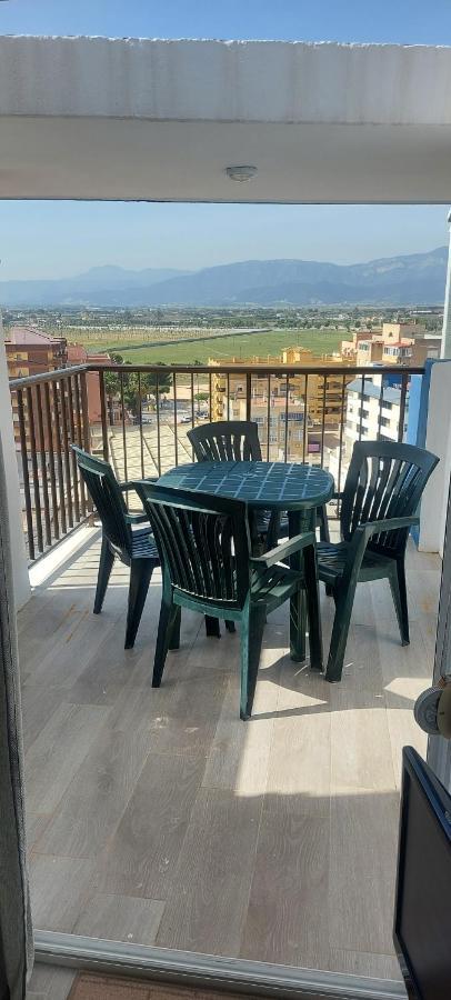 Apartamento SUERTE con vistas a la playa San Antonio de Cullera Exterior foto