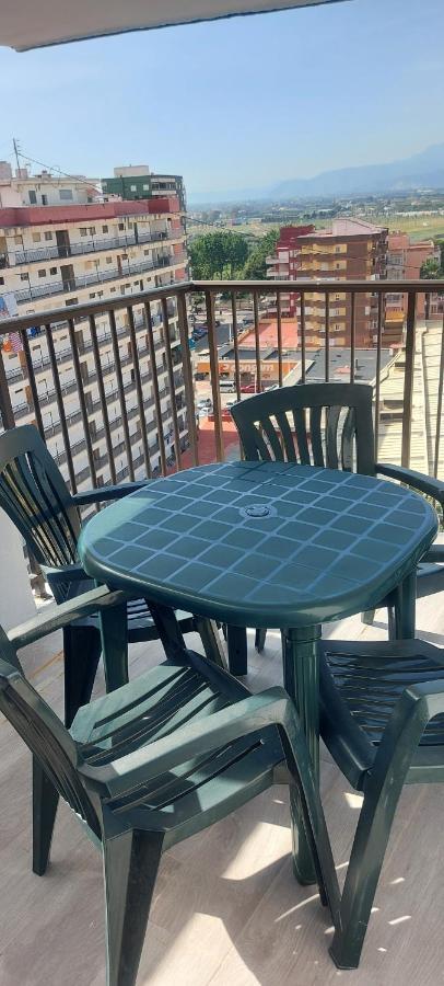 Apartamento SUERTE con vistas a la playa San Antonio de Cullera Exterior foto